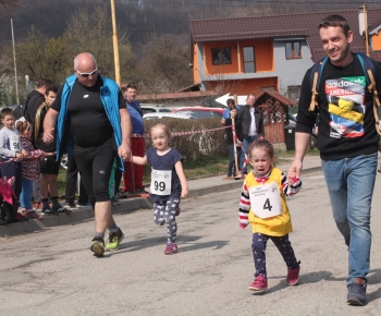 Šport / 37. ročník Behu Hornádskou dolinou - polmaratón
