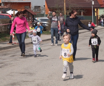 Šport / 37. ročník Behu Hornádskou dolinou - polmaratón