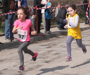 Šport / 37. ročník Behu Hornádskou dolinou - polmaratón