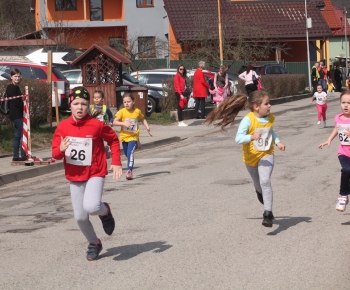 Šport / 37. ročník Behu Hornádskou dolinou - polmaratón