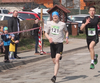 Šport / 37. ročník Behu Hornádskou dolinou - polmaratón