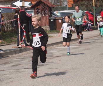 Šport / 37. ročník Behu Hornádskou dolinou - polmaratón