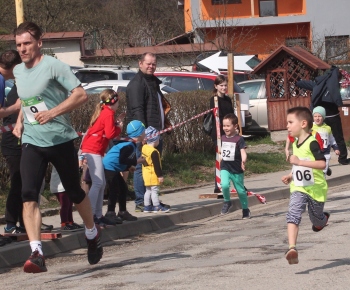 Šport / 37. ročník Behu Hornádskou dolinou - polmaratón