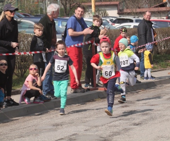 Šport / 37. ročník Behu Hornádskou dolinou - polmaratón