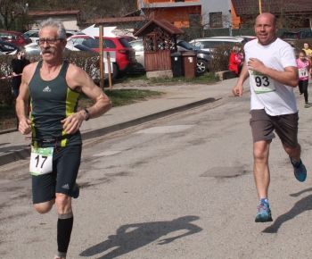 Šport / 37. ročník Behu Hornádskou dolinou - polmaratón