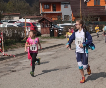 Šport / 37. ročník Behu Hornádskou dolinou - polmaratón