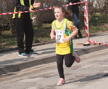 Šport / 37. ročník Behu Hornádskou dolinou - polmaratón