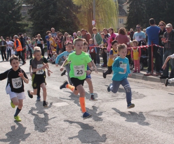 Šport / 37. ročník Behu Hornádskou dolinou - polmaratón
