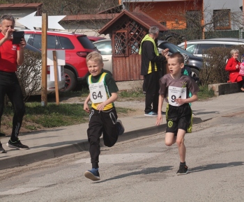 Šport / 37. ročník Behu Hornádskou dolinou - polmaratón