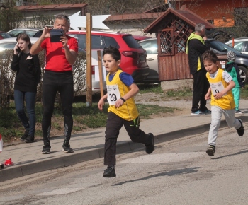Šport / 37. ročník Behu Hornádskou dolinou - polmaratón