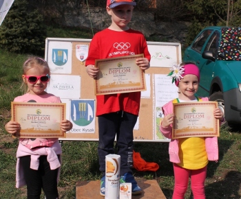 Šport / 37. ročník Behu Hornádskou dolinou - polmaratón