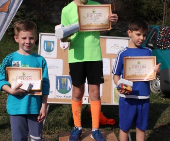 Šport / 37. ročník Behu Hornádskou dolinou - polmaratón