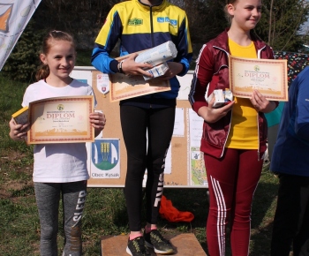 Šport / 37. ročník Behu Hornádskou dolinou - polmaratón