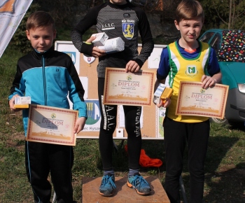 Šport / 37. ročník Behu Hornádskou dolinou - polmaratón