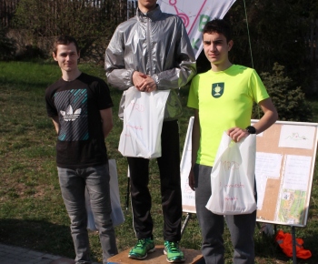 Šport / 37. ročník Behu Hornádskou dolinou - polmaratón
