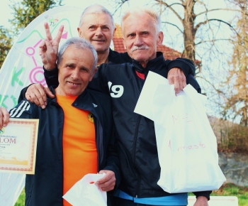 Šport / 37. ročník Behu Hornádskou dolinou - polmaratón