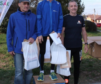 Šport / 37. ročník Behu Hornádskou dolinou - polmaratón