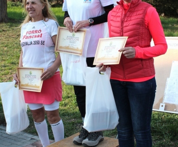 Šport / 37. ročník Behu Hornádskou dolinou - polmaratón