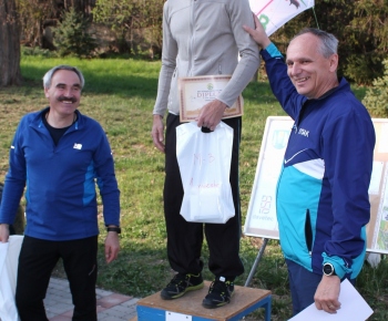 Šport / 37. ročník Behu Hornádskou dolinou - polmaratón