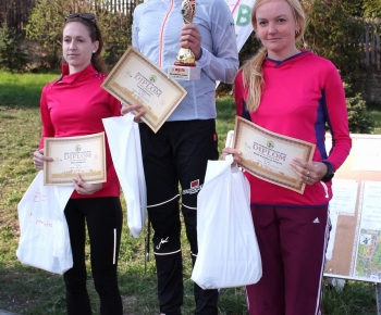 Šport / 37. ročník Behu Hornádskou dolinou - polmaratón