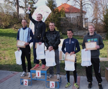 Šport / 37. ročník Behu Hornádskou dolinou - polmaratón
