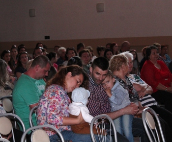 Kultúra / Slávnostná akadémia pri príležitosti Dňa Matiek