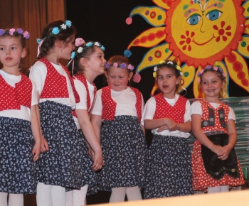 Kultúra / Slávnostná akadémia pri príležitosti Dňa Matiek