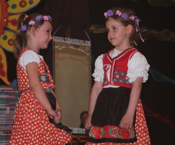 Kultúra / Slávnostná akadémia pri príležitosti Dňa Matiek