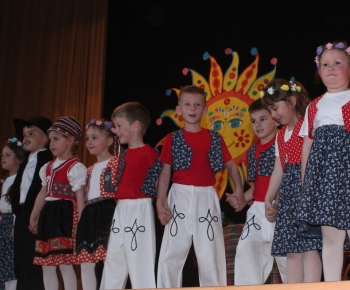 Kultúra / Slávnostná akadémia pri príležitosti Dňa Matiek