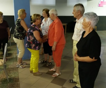 Jednota dôchodcov / Členská schôdza 24.6.2019