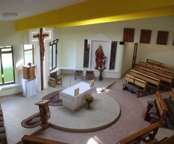 Cirkevné oznamy / Rekonštrukcia  Kostola sv. Kataríny Alexandrij