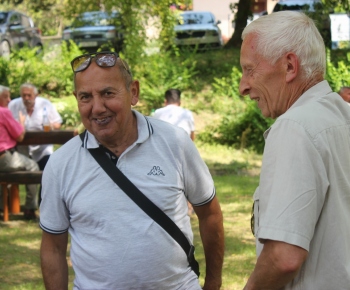 Cirkevné oznamy / Vystúpenie cirkevných zborov na dni obce Trebe