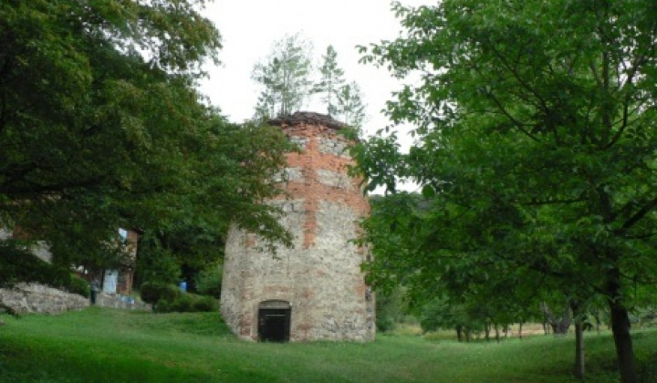 Fotka - Gašova vápenka