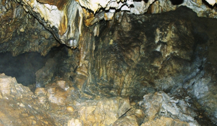 Fotka - Kysacká jaskyňa