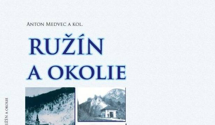 Fotka - Ružín a okolie