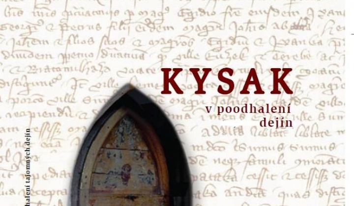 Fotka - Kysak v poodhalení dejín