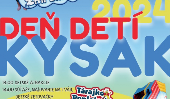 Fotka - Deň detí 2024