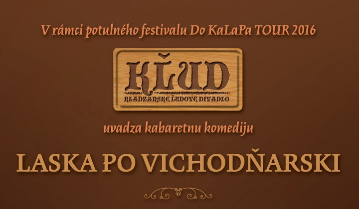 Fotka - Laska po vichodňarski