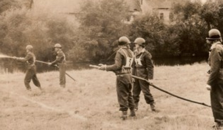 Fotka - 90. výročie DHZ Kysak