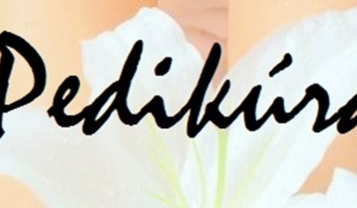 Fotka - Pedikúra