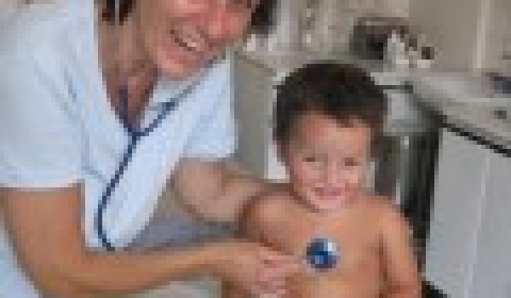 Fotka - Detská ambulancia - zmena ordinačných hodín