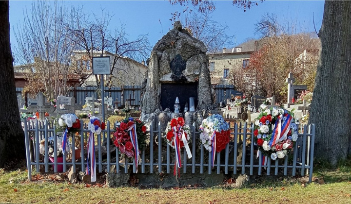 Fotka - Pocta padlým 11.11.2024