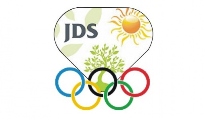 Fotka - Okresná športová olympiáda JDS 2024