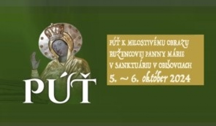 Fotka - Odpustová slávnosť v Obišovciach 2024