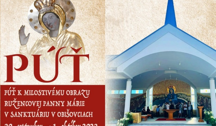 Fotka - Odpustová slávnosť v Obišovciach 2023