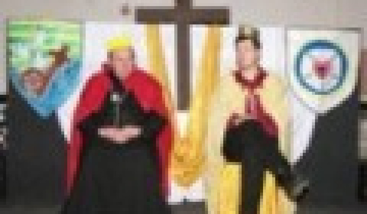 Fotka - Kráľovský maškarný ples