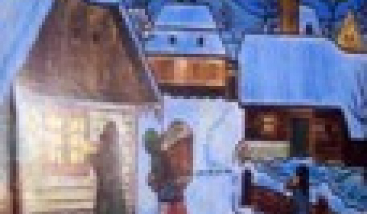 Fotka - Sokoľske Jaśľičkare