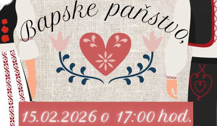 Fotka - BAPSKÉ PAŇSTVO - Sokoľské divadlo - So Lo