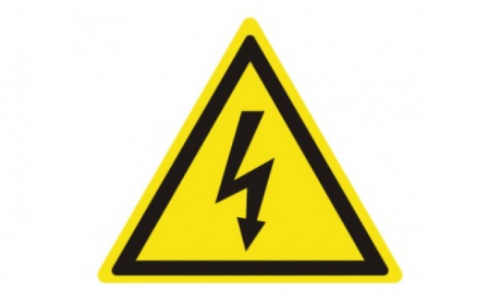 Fotka - Prerušenie distribúcie elektriny