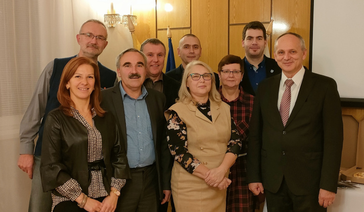 Fotka - Bilancia práce obecného zastupiteľstva a starostu obce Kysak za obdobie 2022 - 2026